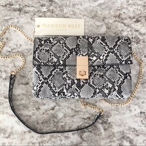 Madison West Crossbody/Clutch